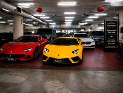 Automobile Megamart (D14), Retail #594155591